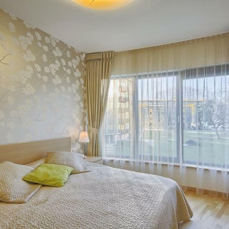 Apartamentai Liuks Druskininkai Esterno foto