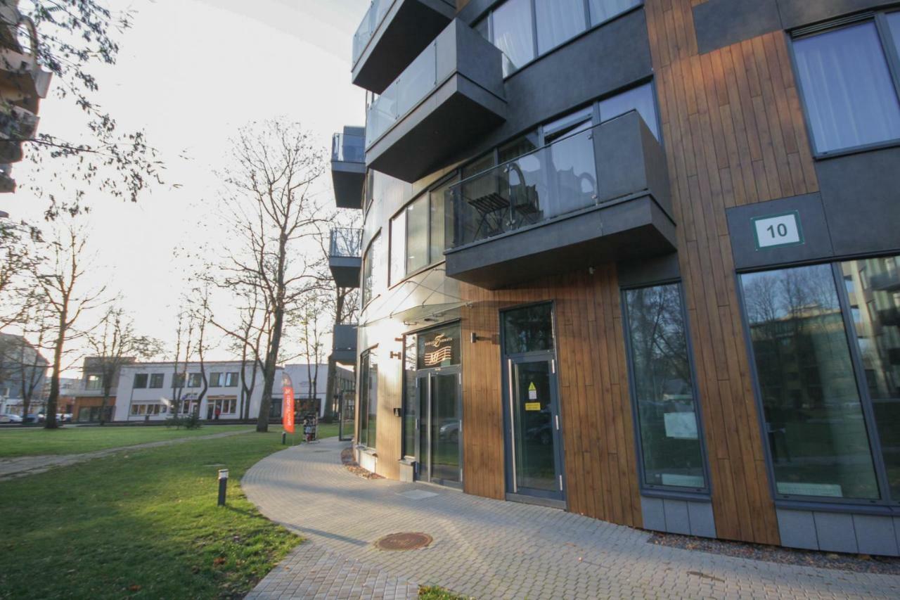 Apartamentai Liuks Druskininkai Esterno foto