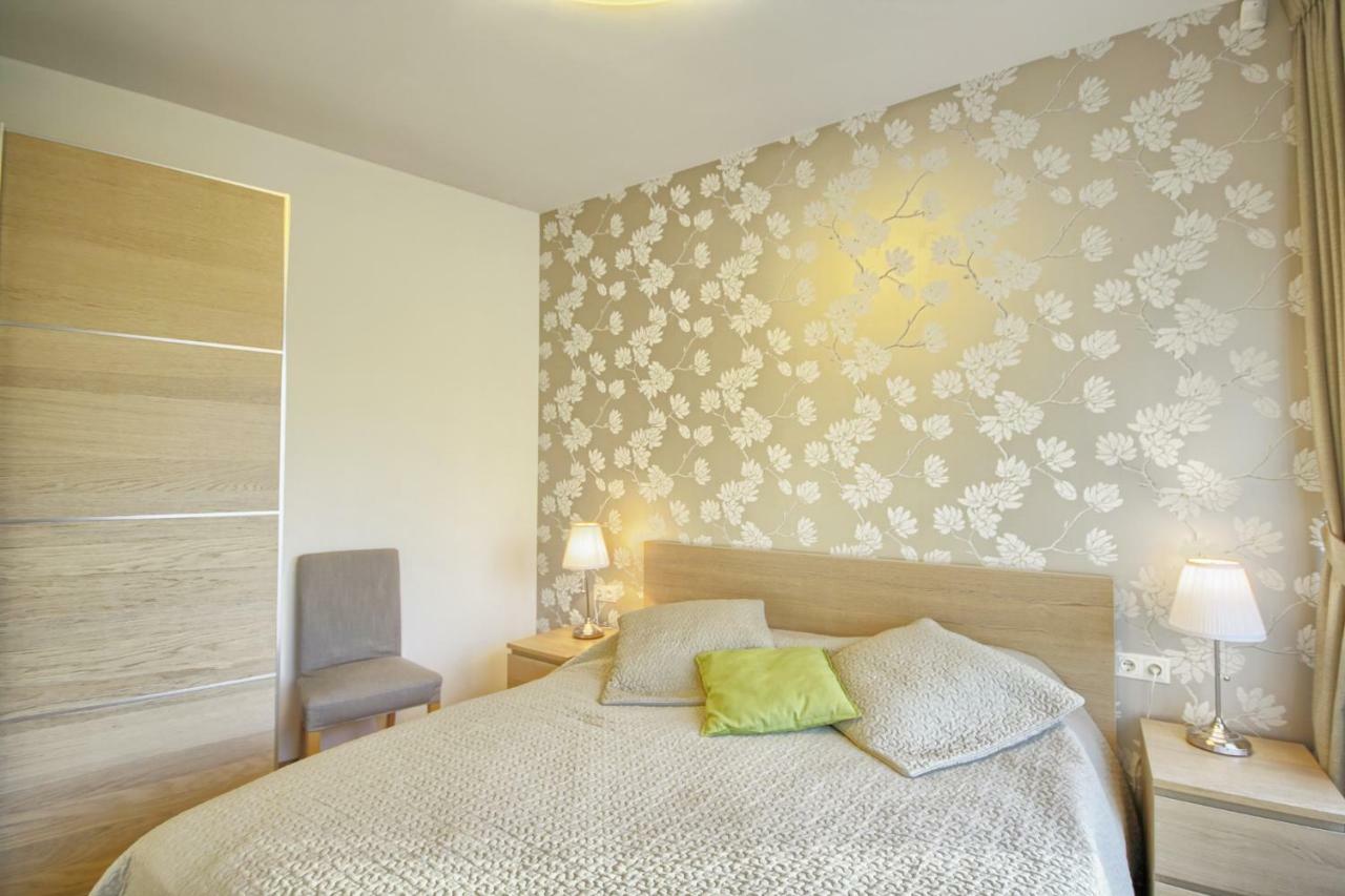 Apartamentai Liuks Druskininkai Esterno foto