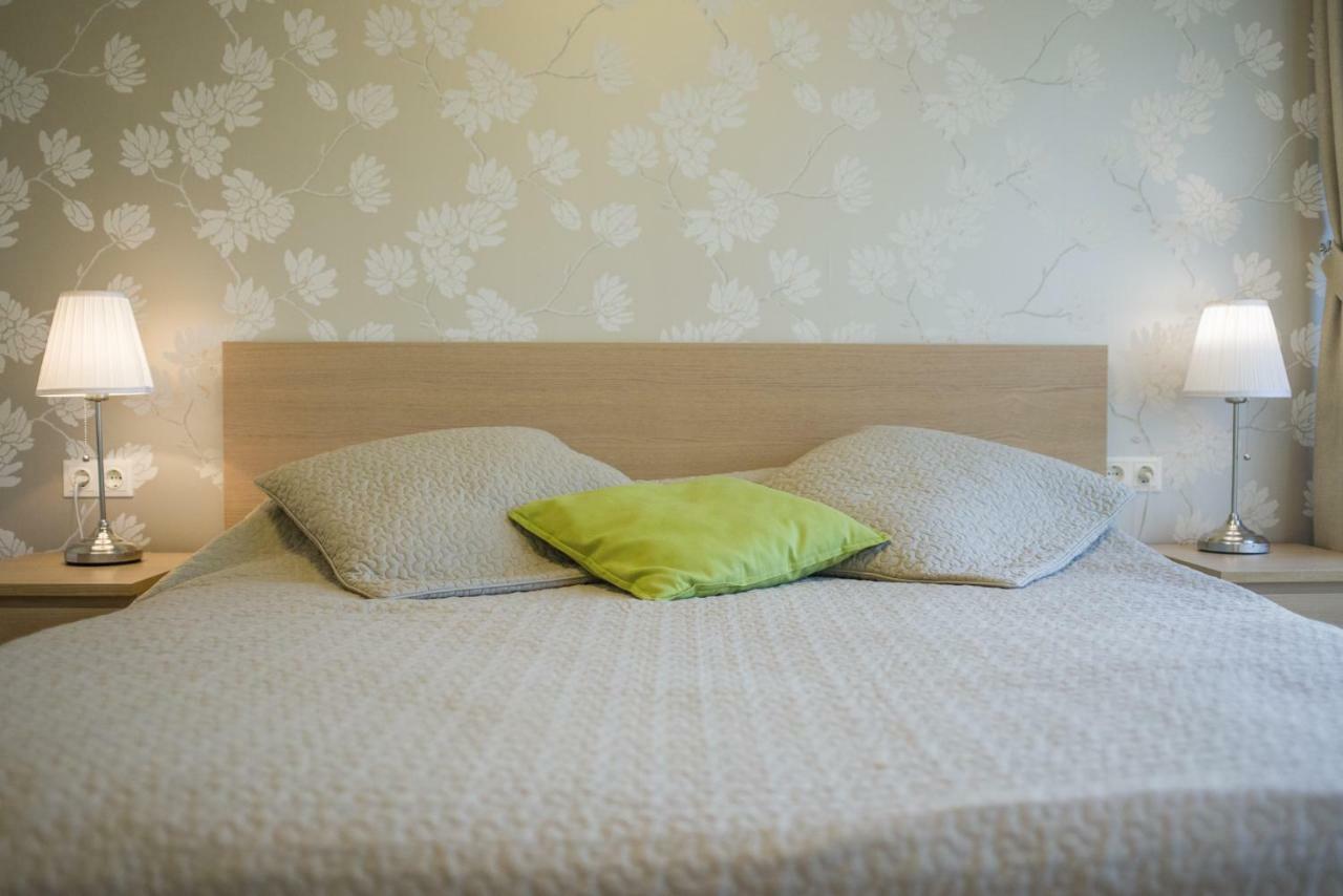 Apartamentai Liuks Druskininkai Esterno foto