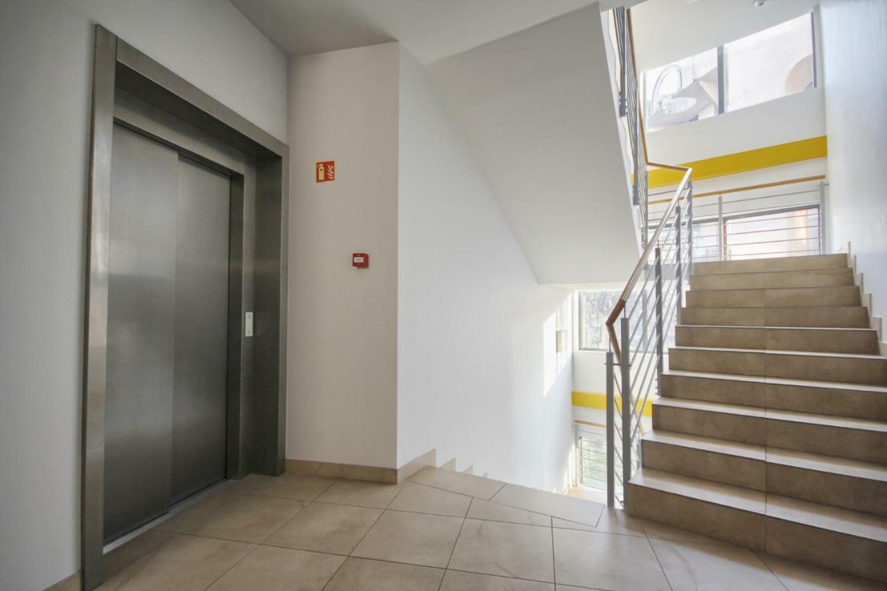 Apartamentai Liuks Druskininkai Esterno foto