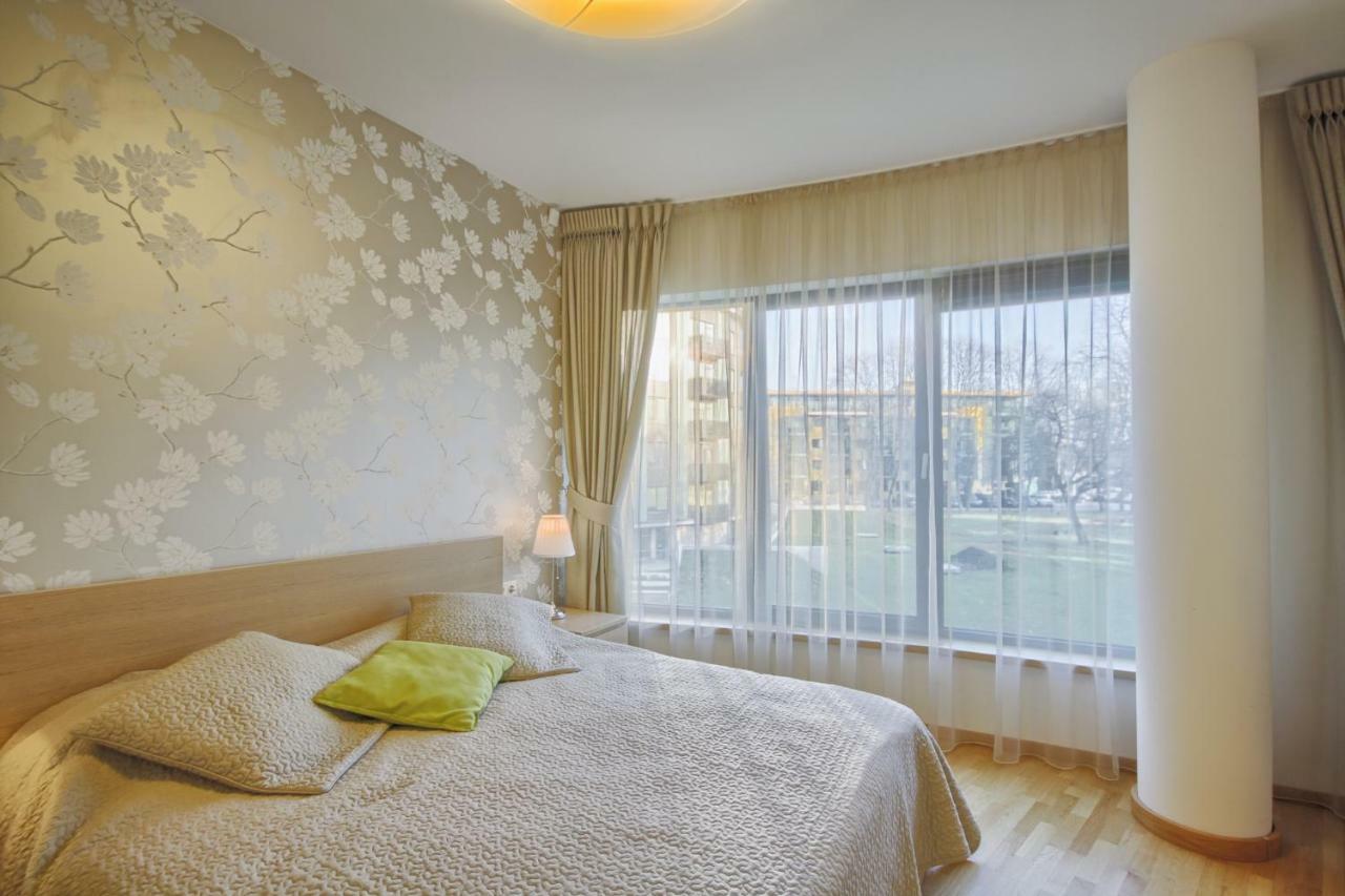 Apartamentai Liuks Druskininkai Esterno foto