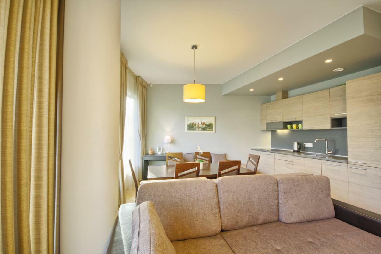 Apartamentai Liuks Druskininkai Esterno foto