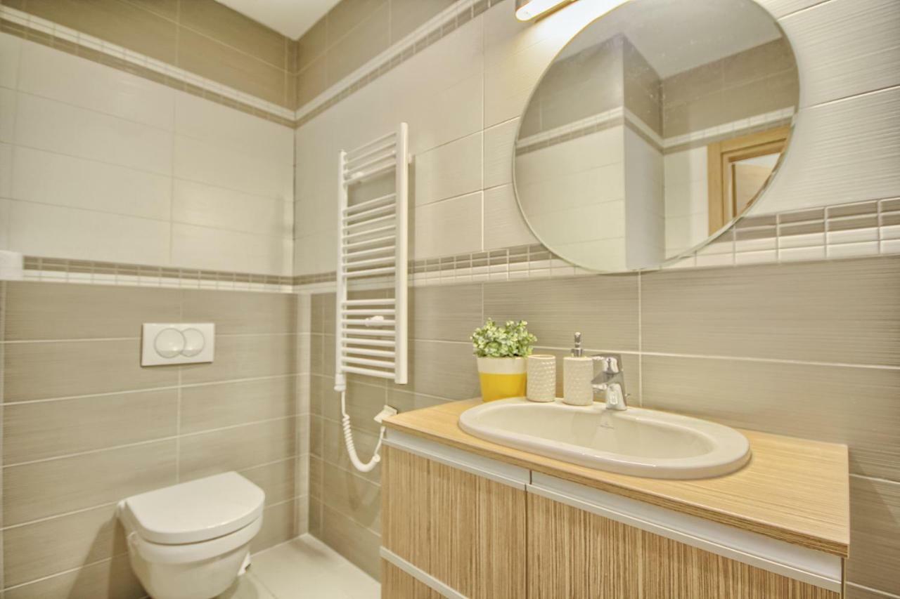 Apartamentai Liuks Druskininkai Esterno foto
