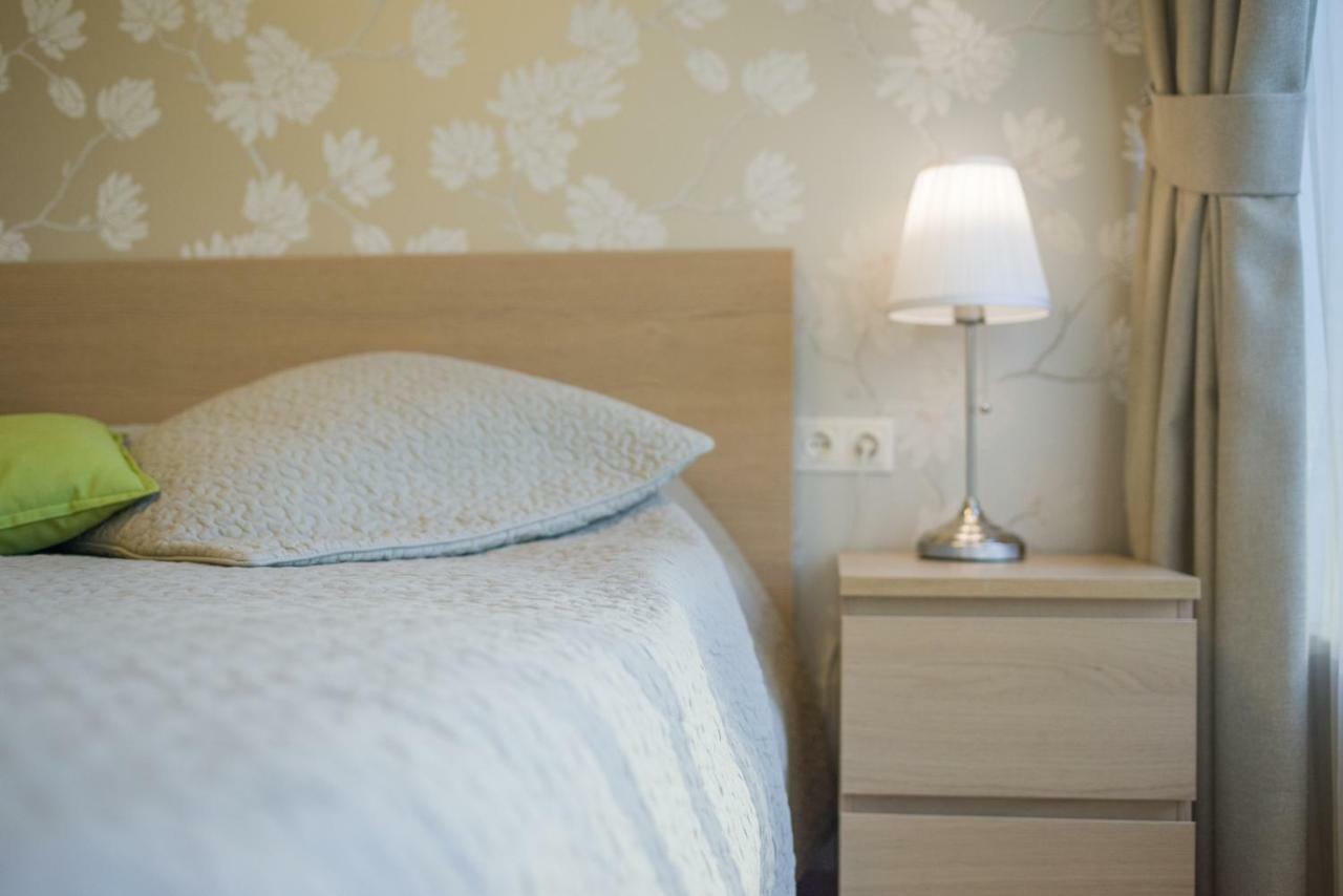Apartamentai Liuks Druskininkai Esterno foto