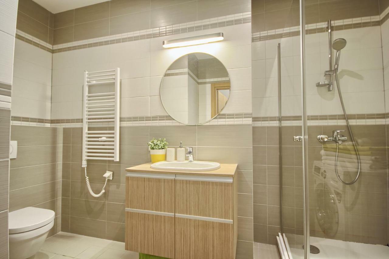 Apartamentai Liuks Druskininkai Esterno foto