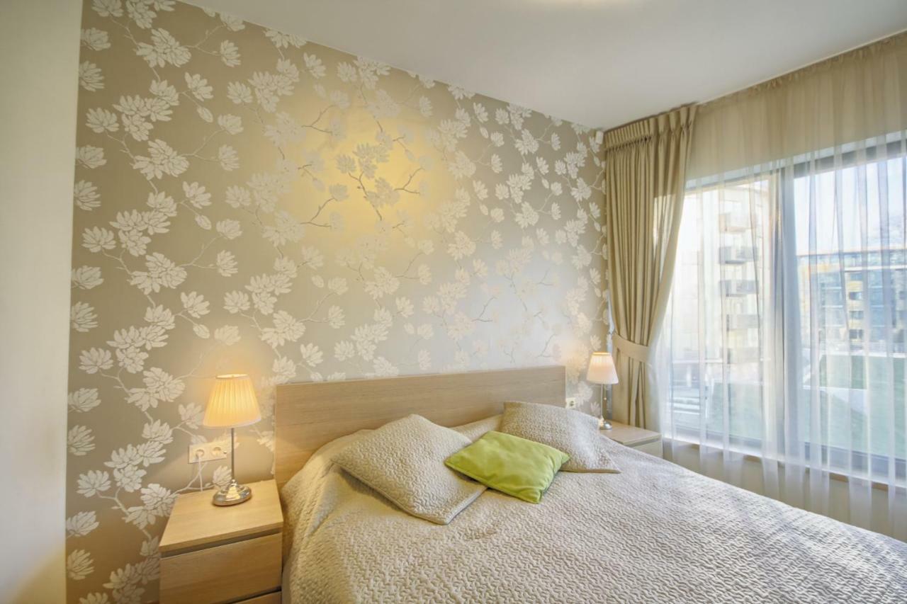 Apartamentai Liuks Druskininkai Esterno foto