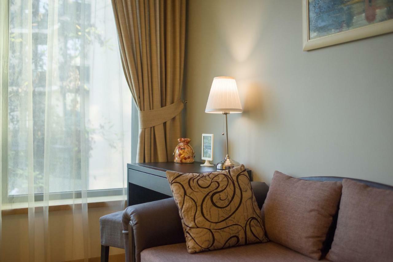 Apartamentai Liuks Druskininkai Esterno foto