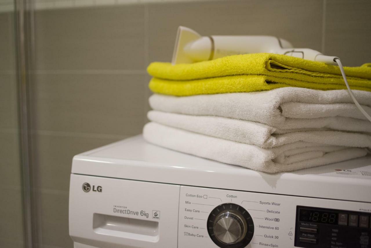 Apartamentai Liuks Druskininkai Esterno foto
