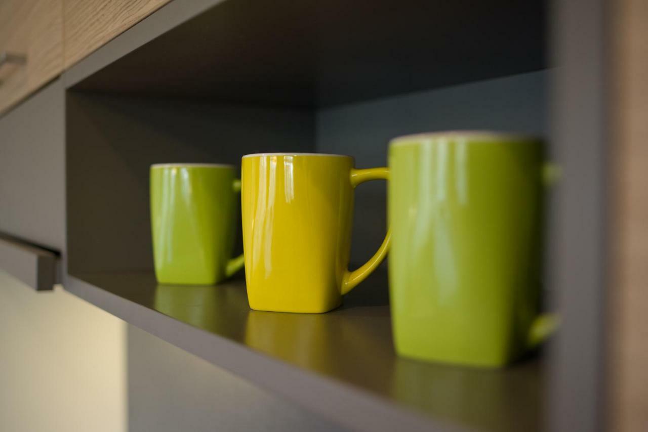Apartamentai Liuks Druskininkai Esterno foto
